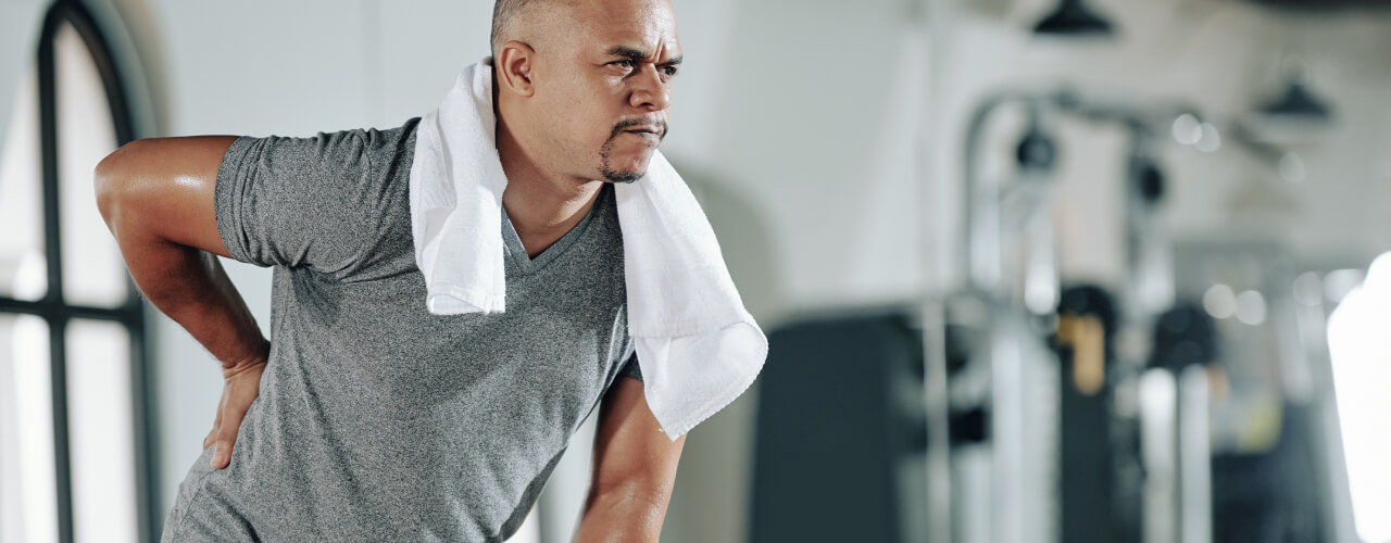 Lower Back Pain East Liverpool and Boardman