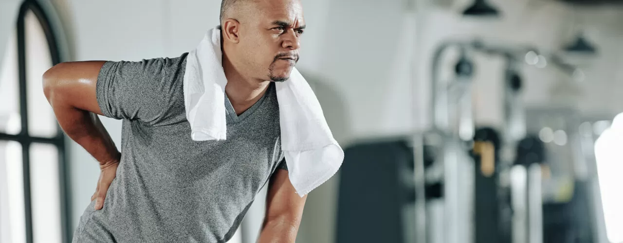 Lower Back Pain East Liverpool and Boardman