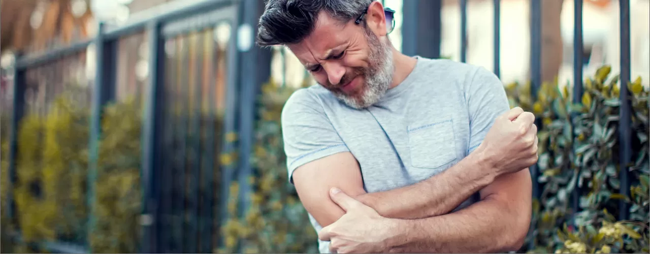 elbow wrist and hand pain east liverpool ohio