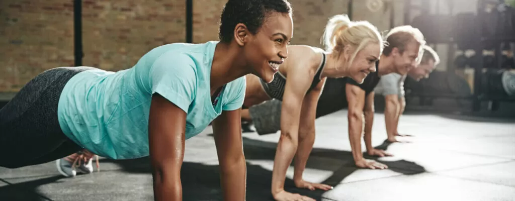 Stretching Exercise East Liverpool, OH