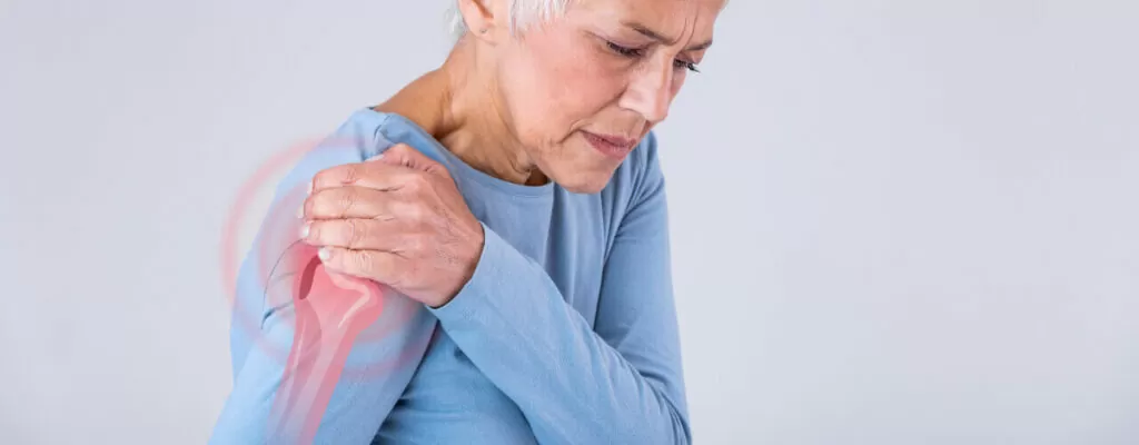 Shoulder pain relief Boardman, OH