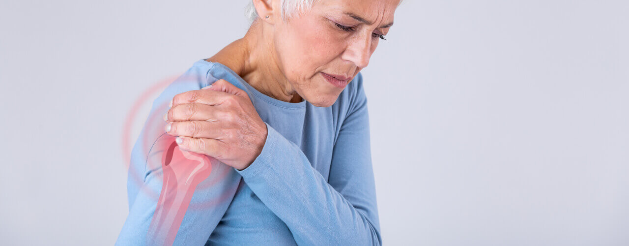 Shoulder pain relief Boardman, OH