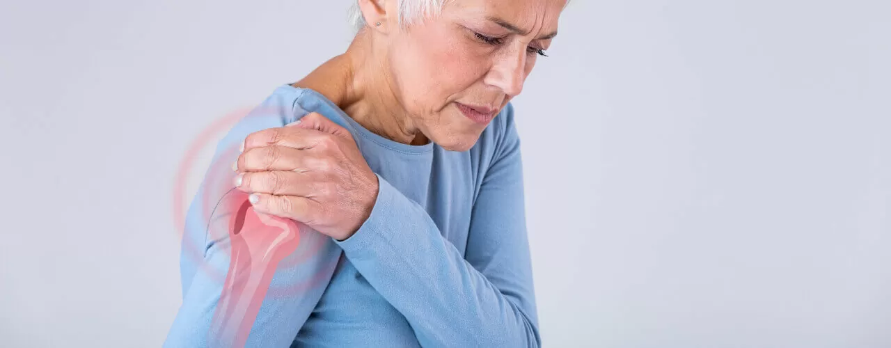 Shoulder pain relief Boardman, OH