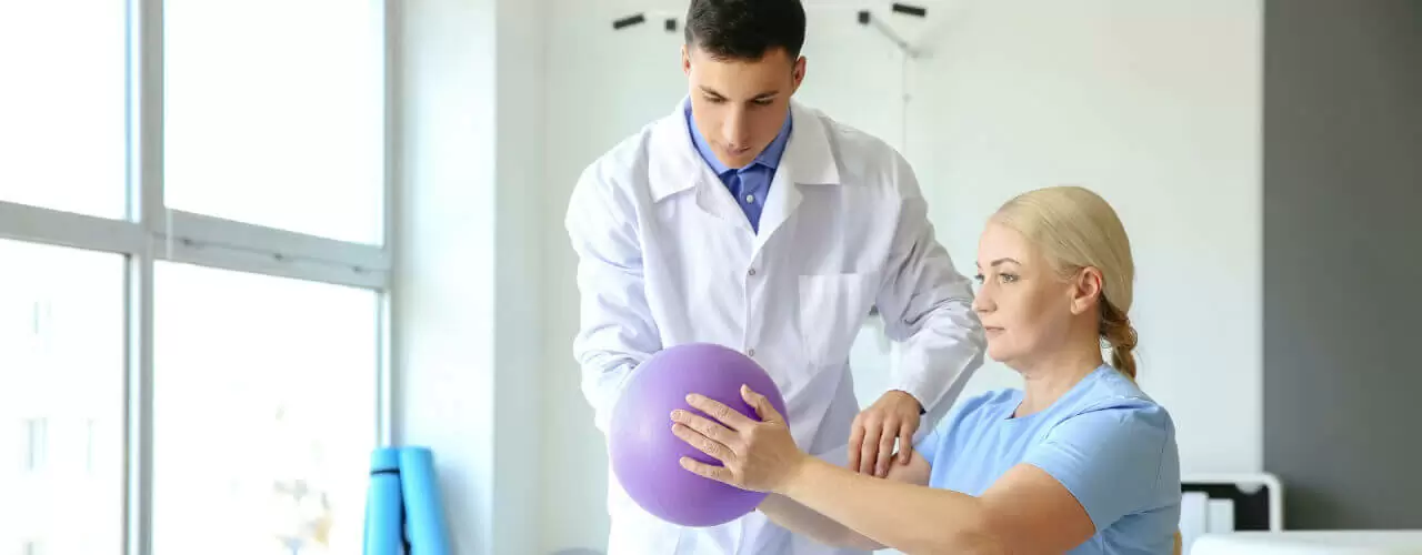 Physical Therapy Treatment