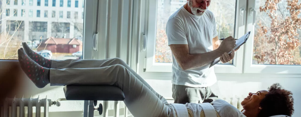 Physical Therapy Can Improve Your Overall Wellness
