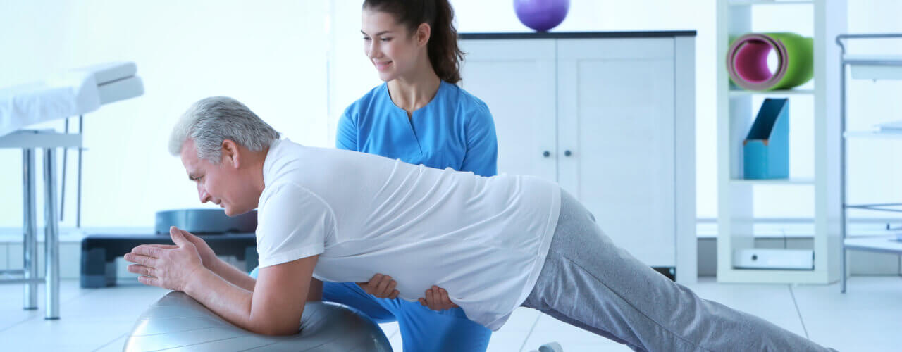 Physical Therapy Treatment