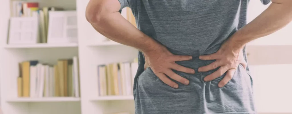 Feeling Discouraged From Lower Back Pain? PT Could Help You!