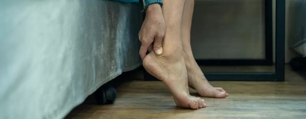 Chronic Ankle Pain Management: Coping with Ongoing Discomfort