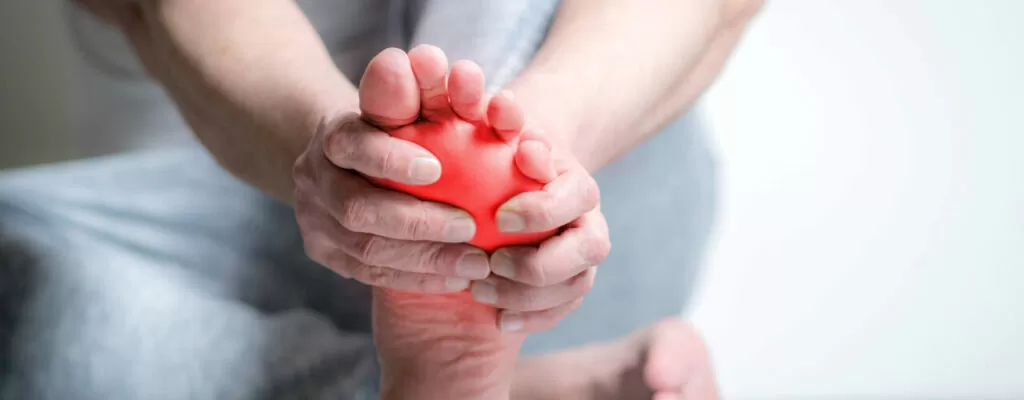 How to Alleviate Chronic Foot Pain with Physical Therapy