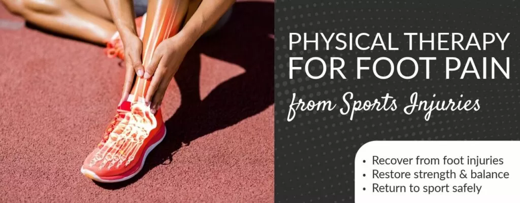 Effective Foot Pain Recovery from Sports Injuries
